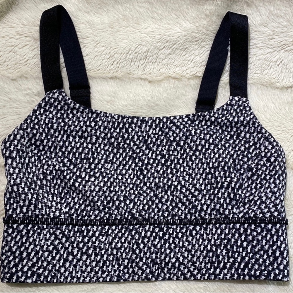 Lulu Sports Bra